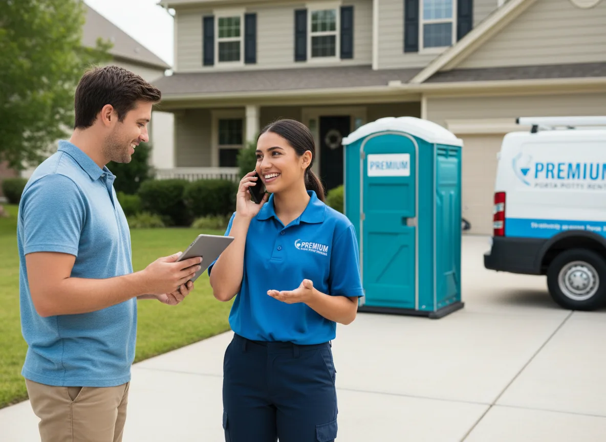 VIP Portable Toilets North Hampton, OH FAQs
